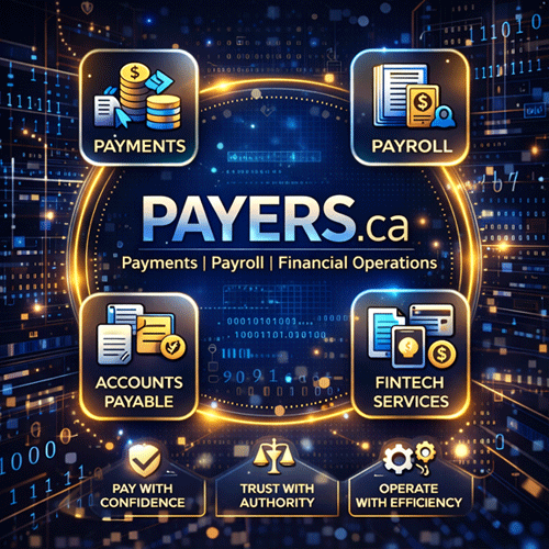 PAYERS.ca preview image